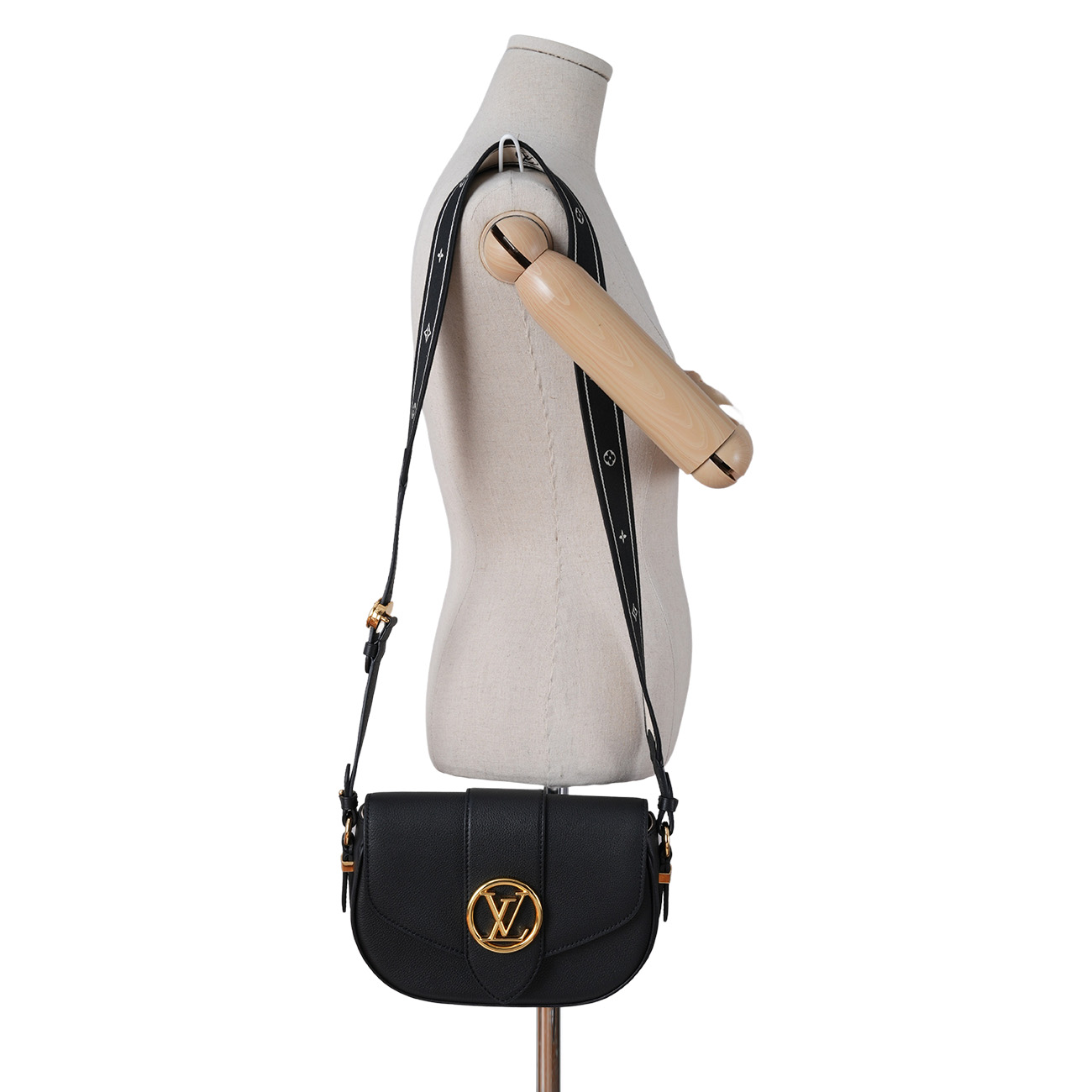 LOUIS VUITTON(USED)루이비통 M58967 퐁뇌프 소프트 MM